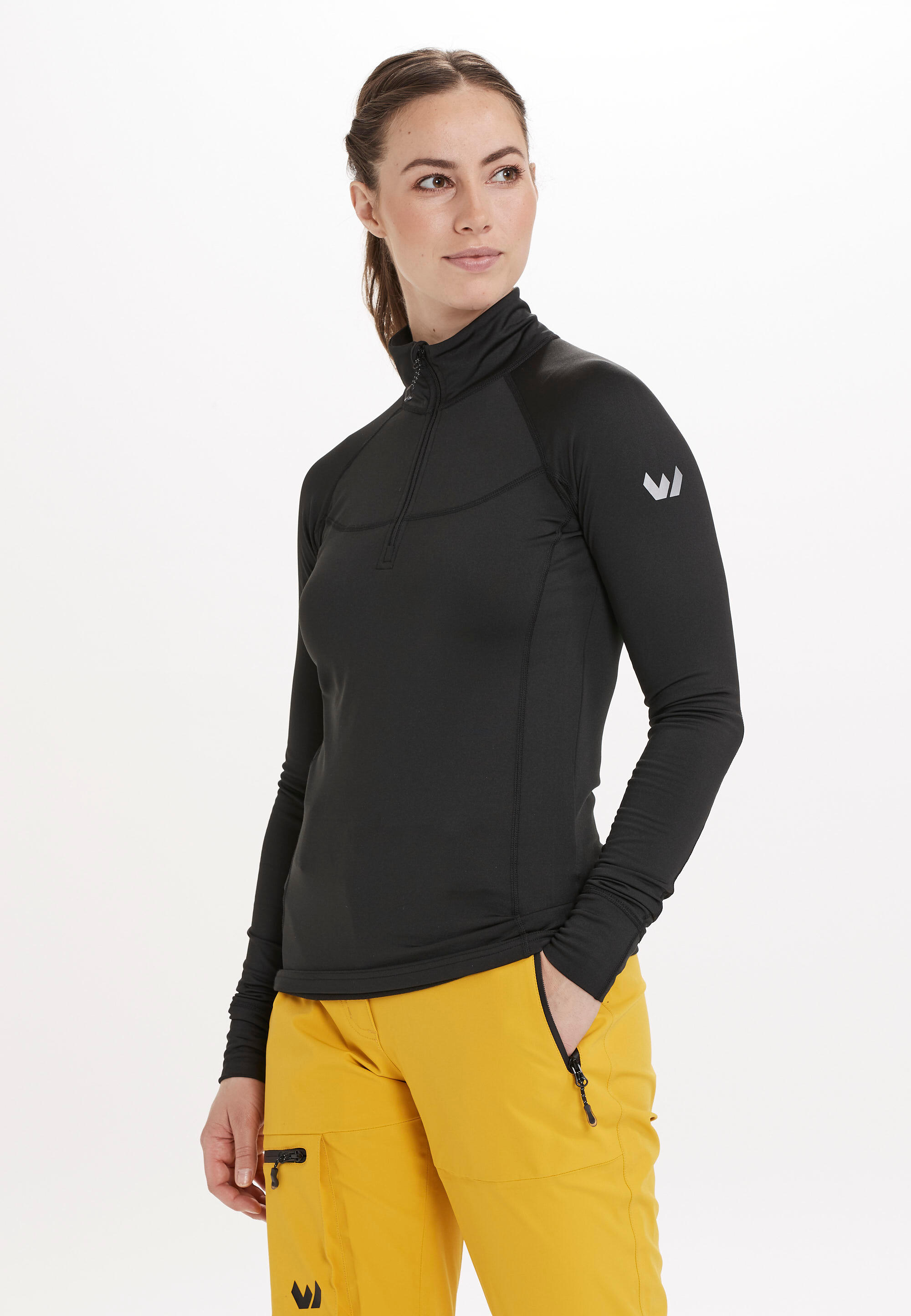 Maglia termica da donna Whistler Blume 4/7