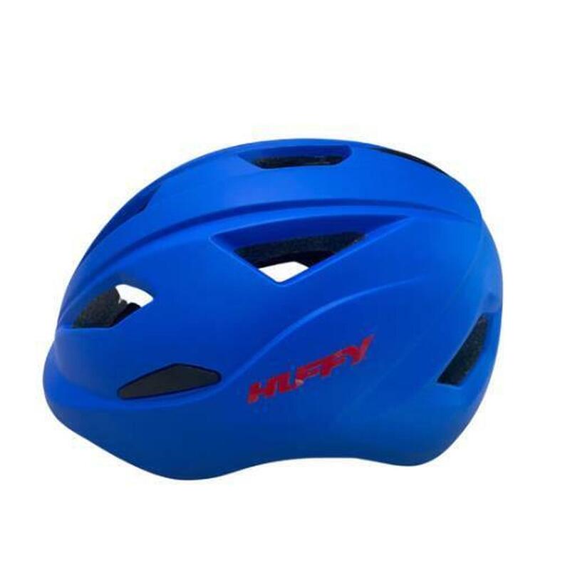 兒童LED單車頭盔 - 藍色