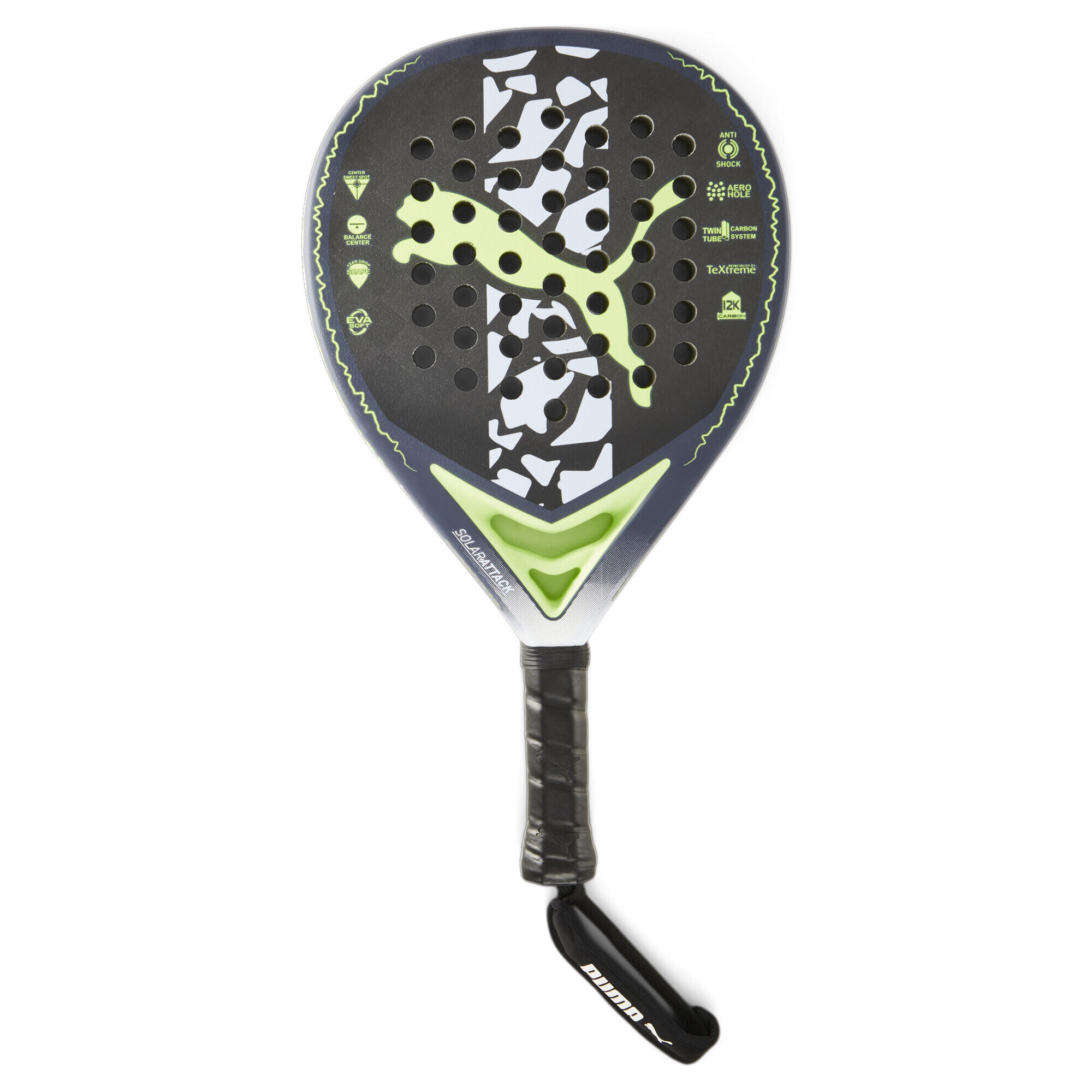 PUMA Puma Solarattack Padel Ctr Sports Accessories Adult
