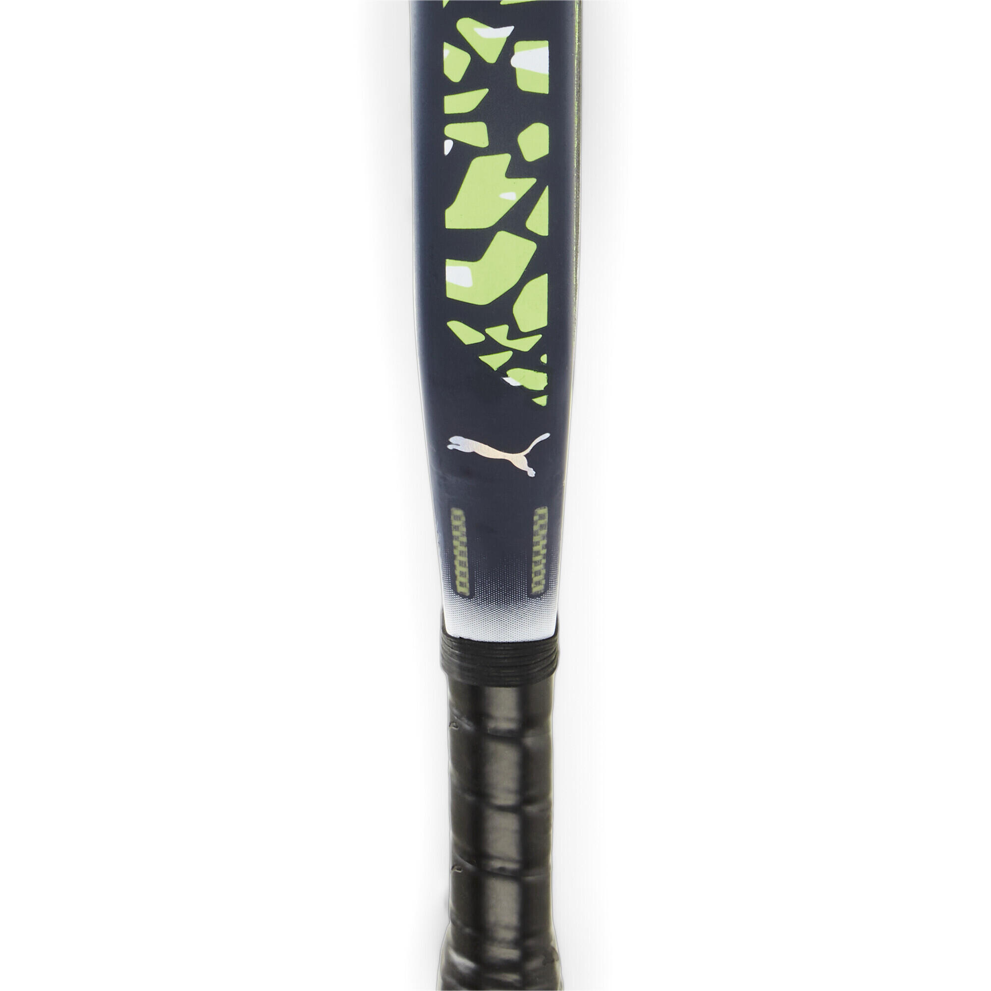 Raquette de Padel SolarATTACK CTR PUMA New Navy Fast Yellow White Blue 4/5