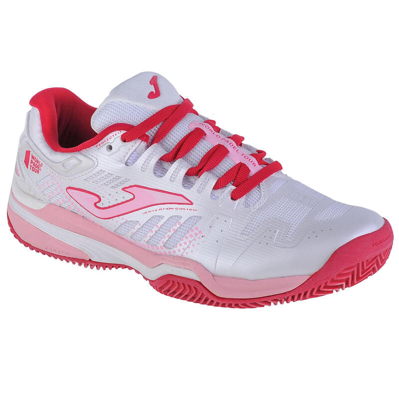 Zapatillas niÃ±os unisex Joma Slam  en color multicolor