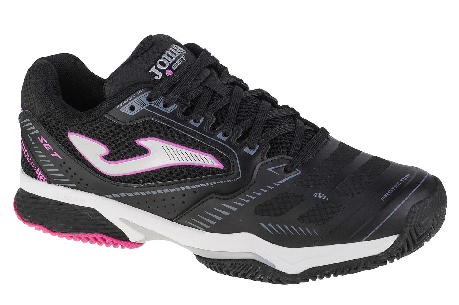 JOMA Joma T.set 2201 Nero Fucsia Tselw2201p Donna