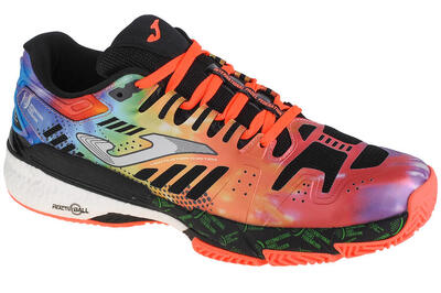 Zapatillas Padel JOMA SPECIAL SLAM FIP Hombre . Multicolor