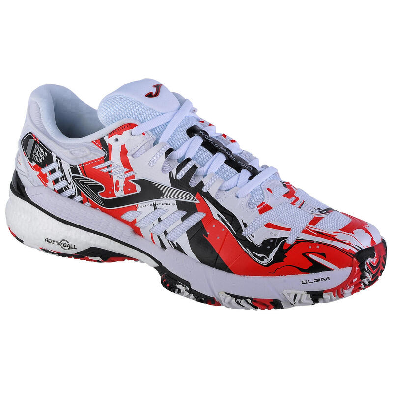 Joma Slam Uomo 2302 Rosso Bianco Tslamw2302c