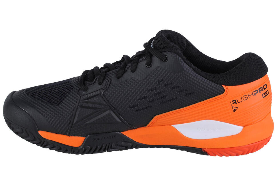 Buty do tenisa męskie, Rush Pro Ace