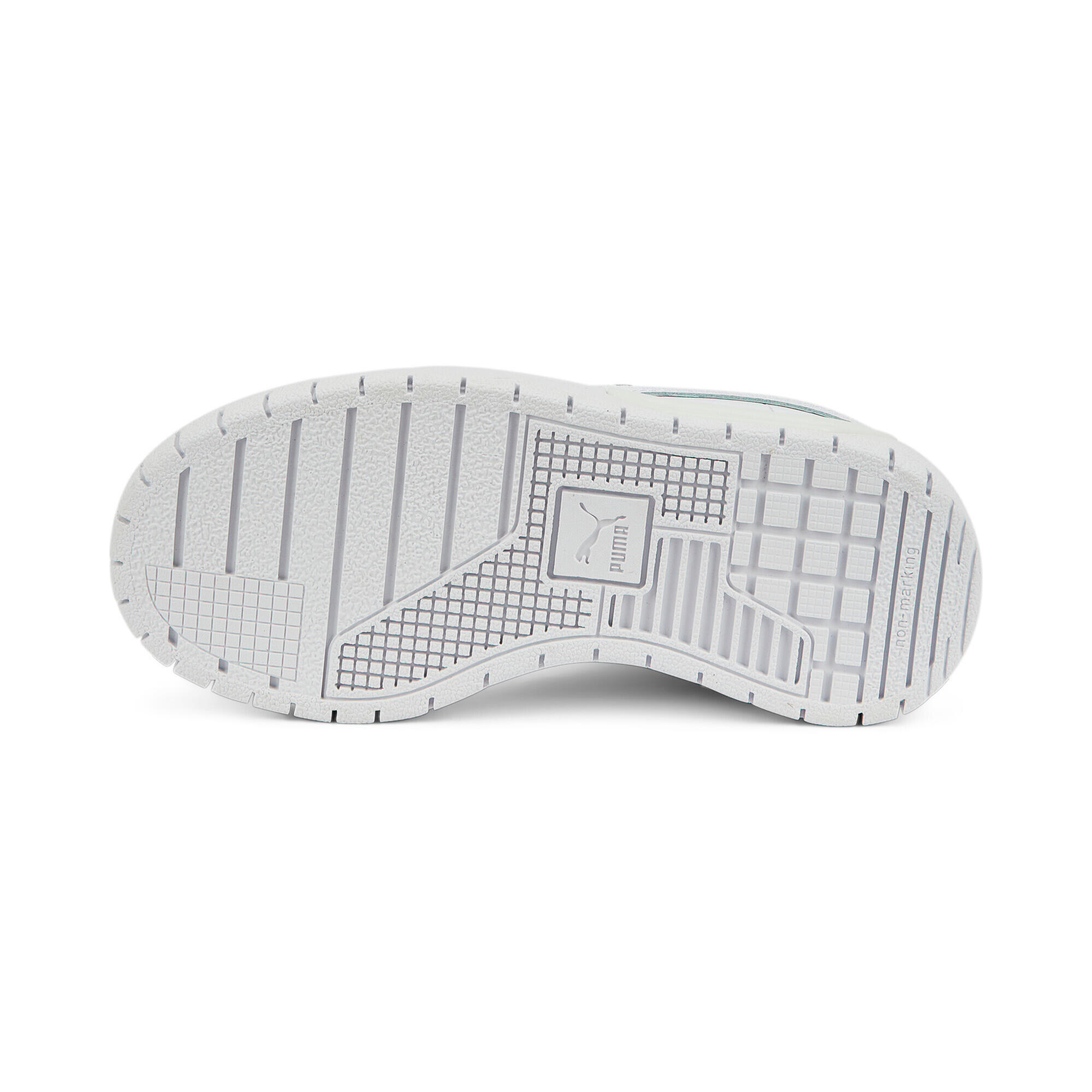 Zapatillas Niño Puma Cali Dream Lth C Blanco 6/6