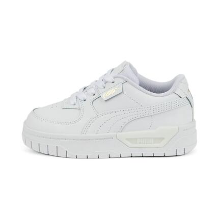 Zapatillas PUMA Cali Dream Lth C Blanc