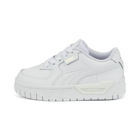 Zapatillas PUMA Cali Dream Lth C Blanc