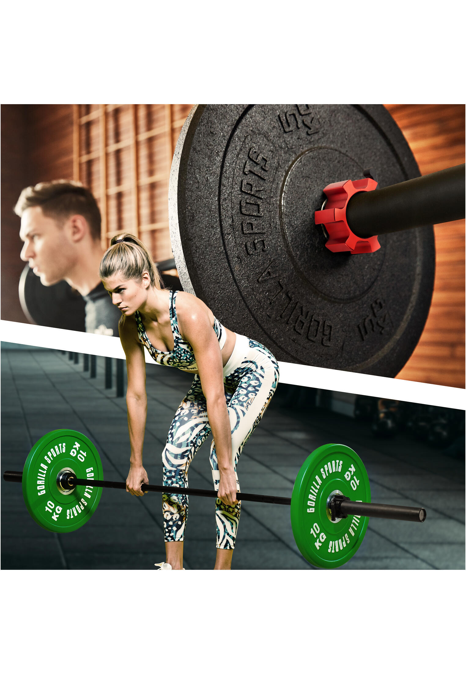 Olympische Jaw Lock - Haltersluitingen - 50/51 mm - Zilver - Set van 2 4/7