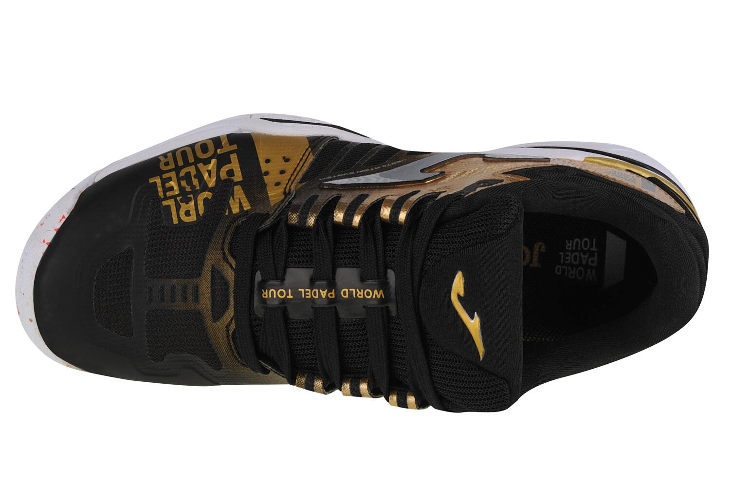 Tennisschuhe Mädchen J.WPT Jr 22 JWPTS 3/4