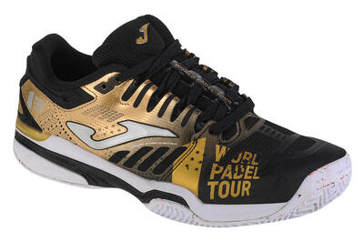 Scarpe da tennis Bambino Joma Slam 22 World nero