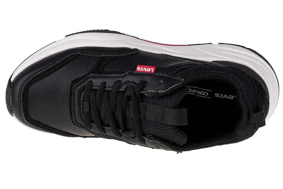 Női gyalogló cipő, Levi's West 3/4
