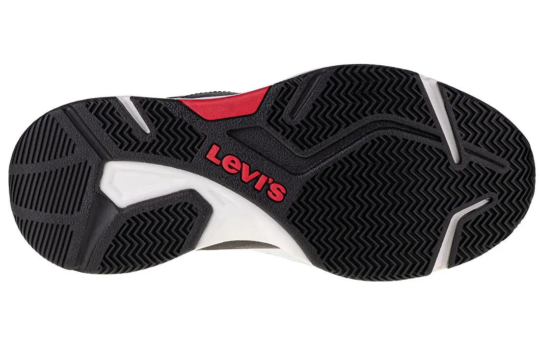 Női gyalogló cipő, Levi's West 4/4