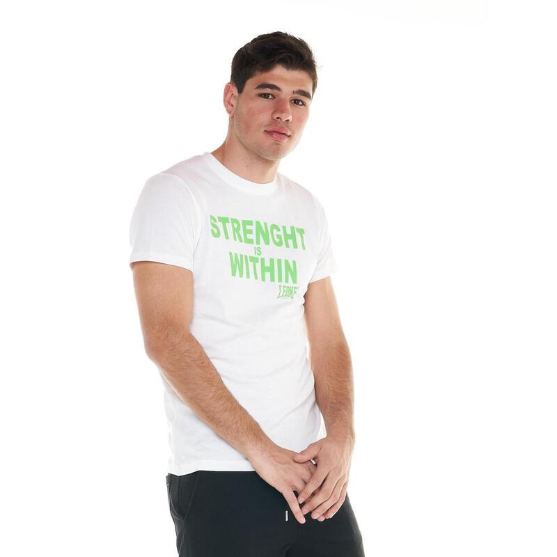 La force est au sein de Sporty Fuo T-shirt pour hommes