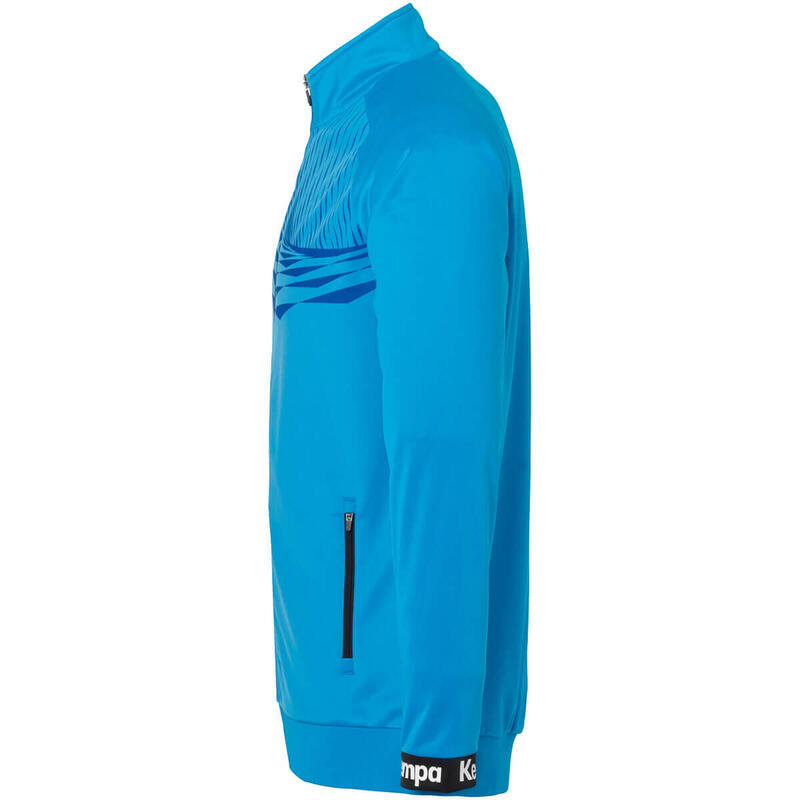 veste d'entraînement WAVE 26 POLY JACKET KEMPA