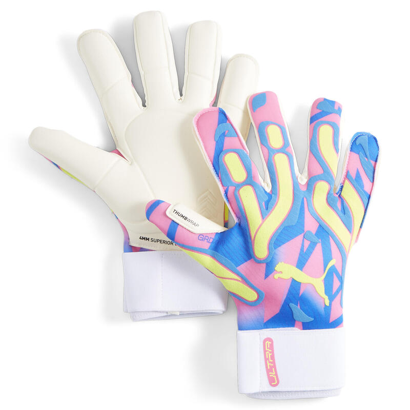 Guantes de portero de fútbol Ultra Ultimate ENERGY Hybrid PUMA