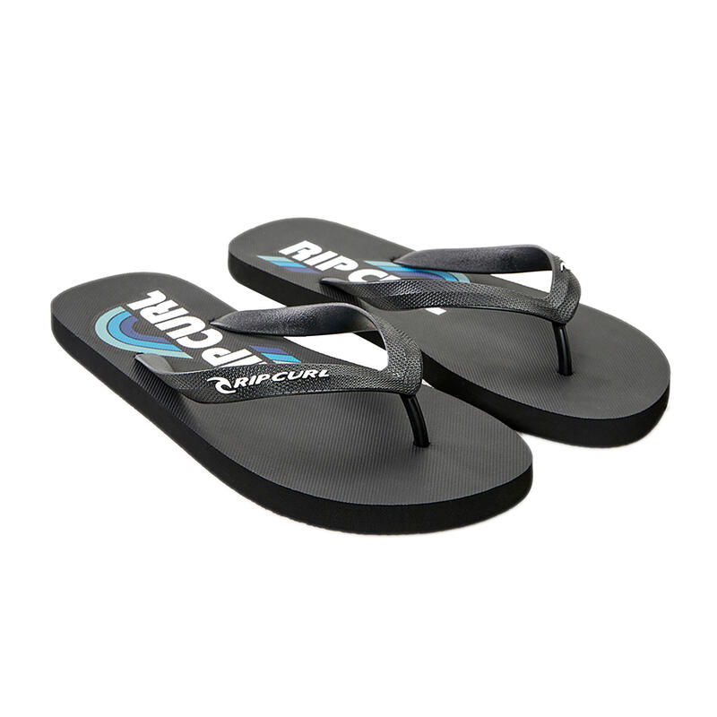 Rip Curl Surf Revival Logo Open Toe teenslippers voor heren 6244