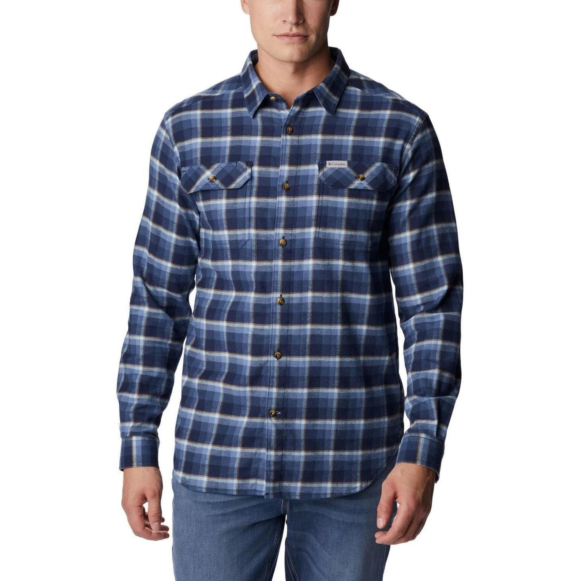 Koszula męska Columbia Flare Gun Stretch Flannel z długim rękawem