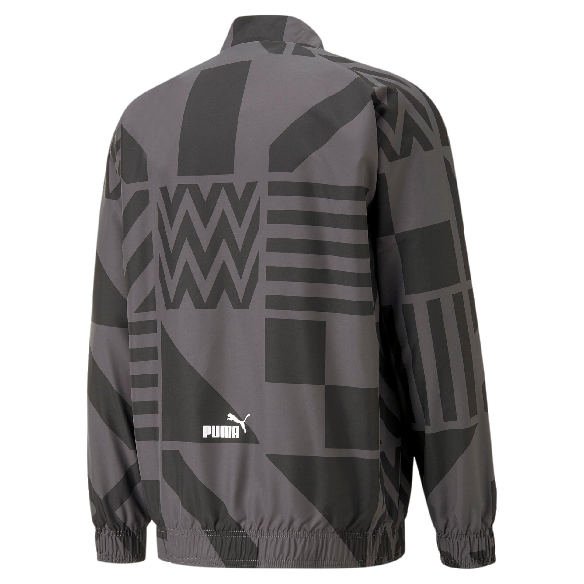 Veste Prematch AC Milan 2/5