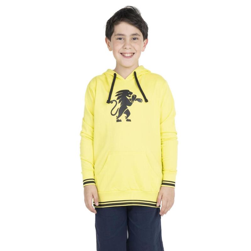 Sweatshirt met capuchon voor jongen Bold Camo