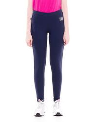 Legging femme basique petit logo