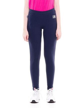 Legging femme basique petit logo