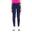 Legging femme basique petit logo