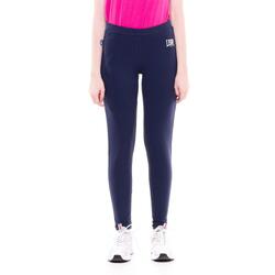 Legging femme basique petit logo