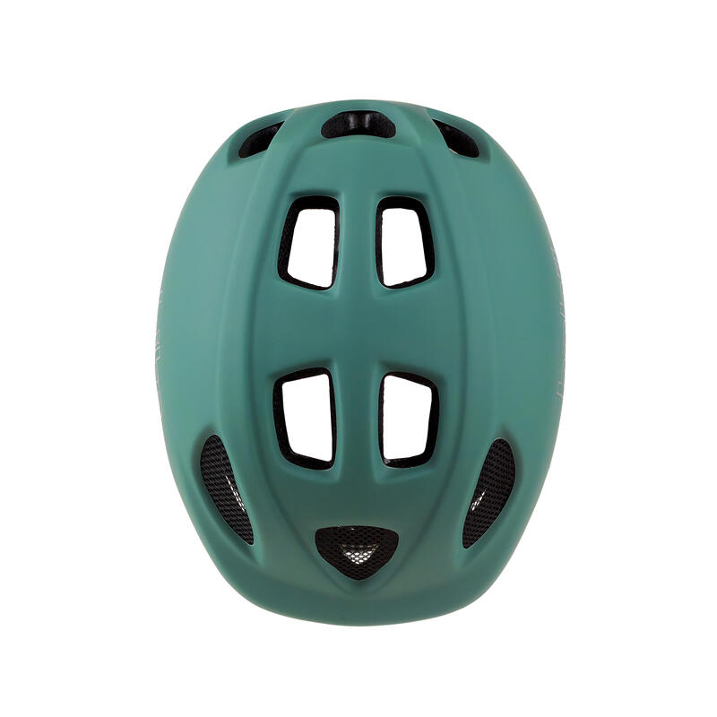 Casque Enfant Menthe Poivrée