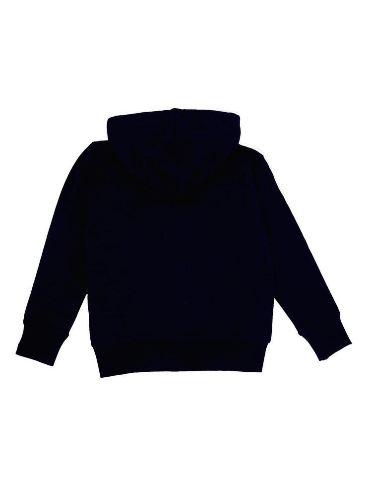 Bluza dziecięca z kapturem i zamkiem Basic