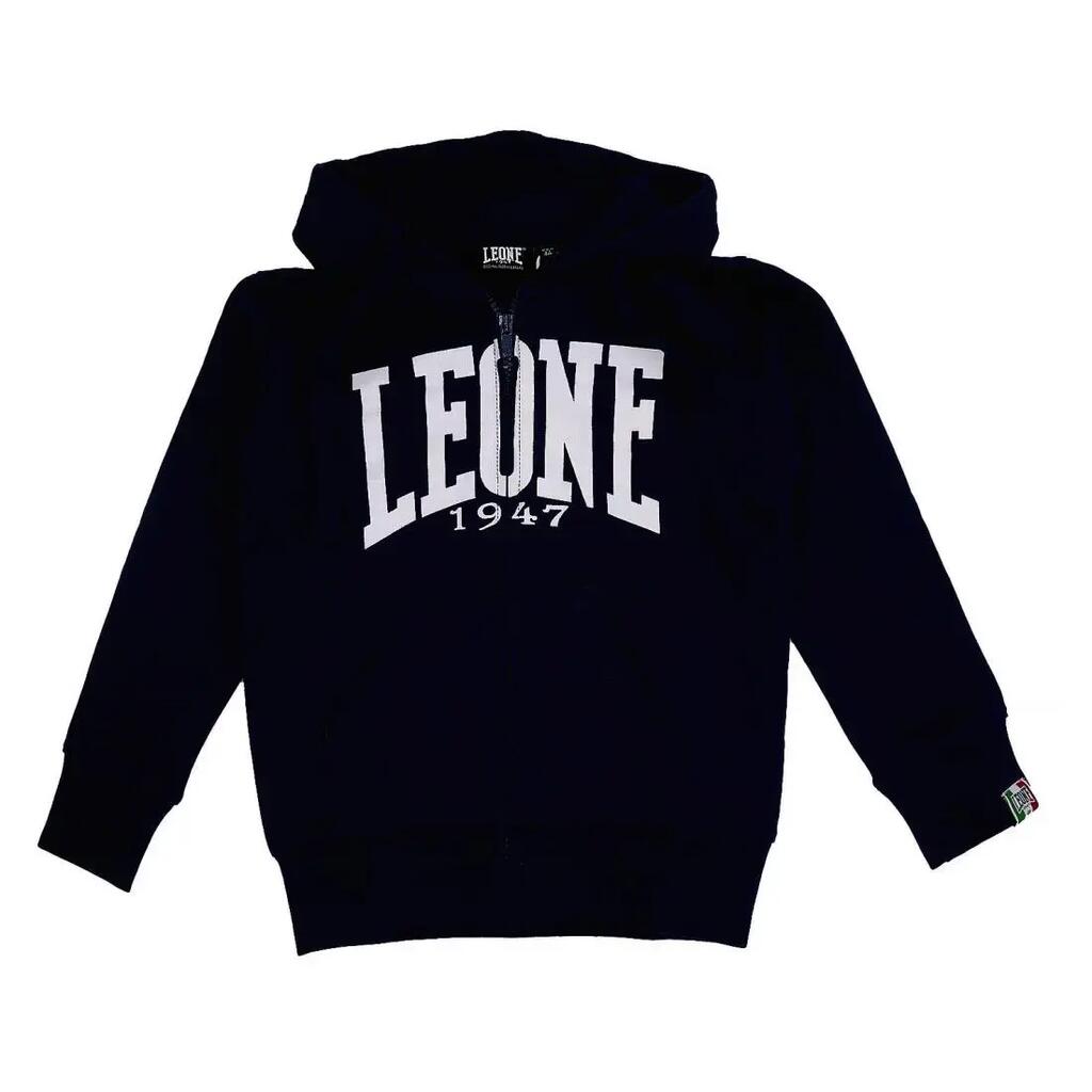 Boy hoody full zip Basic