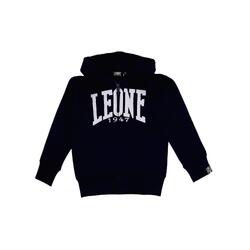 Sweat basique avec capuche et zip