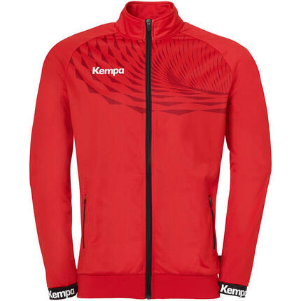 veste d'entraînement WAVE 26 POLY JACKET KEMPA