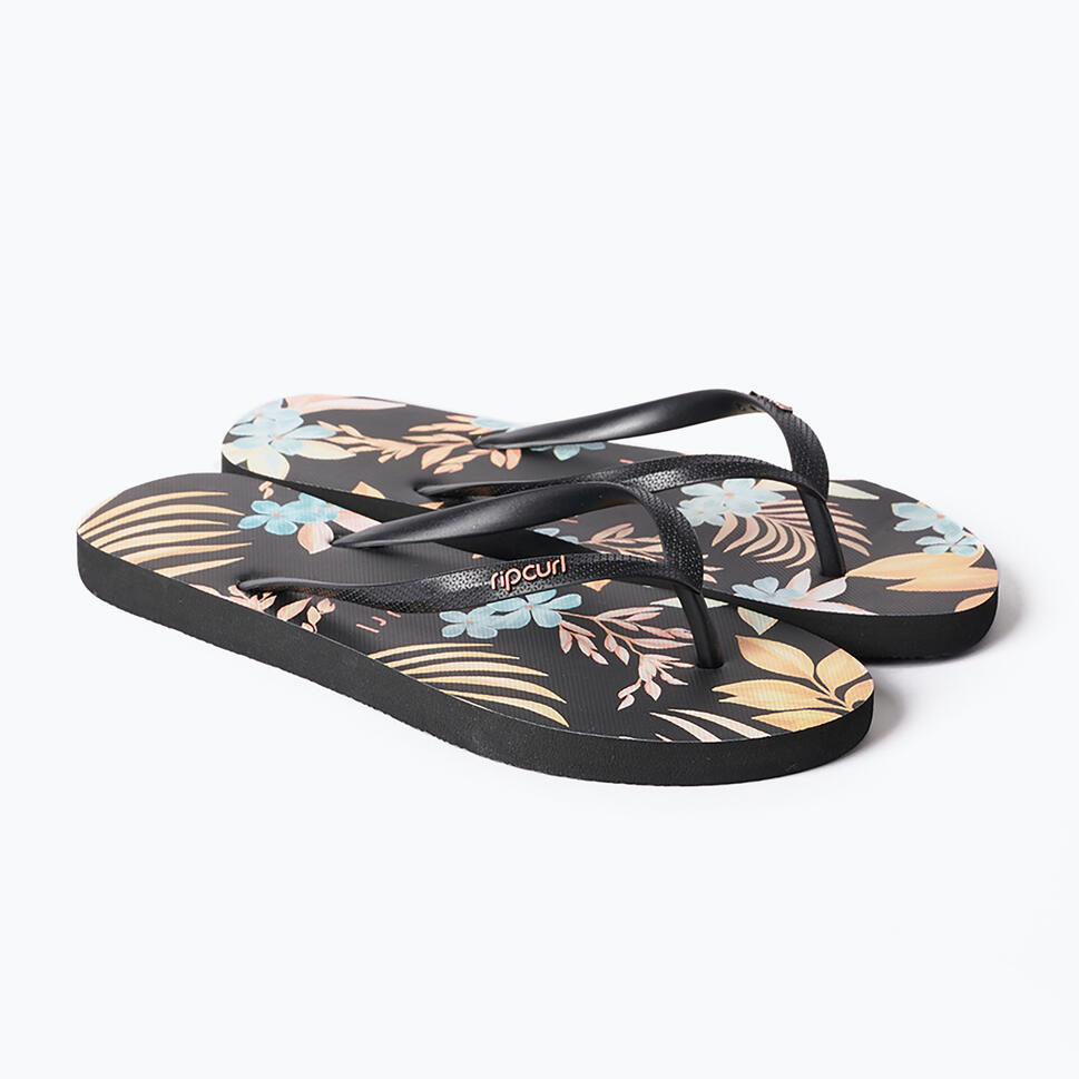 Japonki plażowe damskie Rip Curl Sun Dance 90