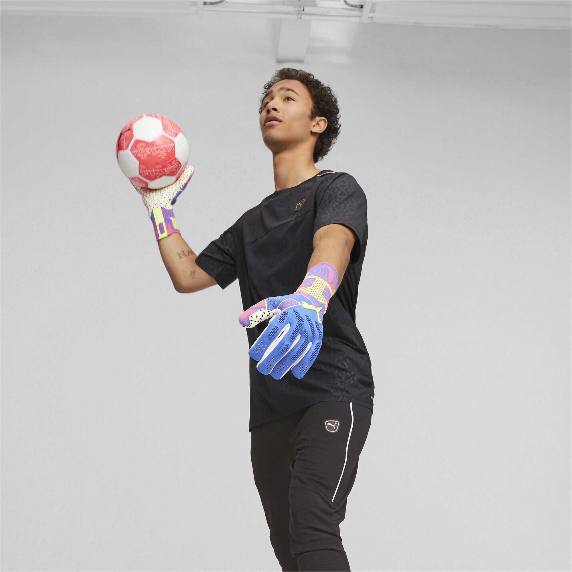 Gants de gardien de but FUTURE Ultimate ENERGY NC PUMA 3/3