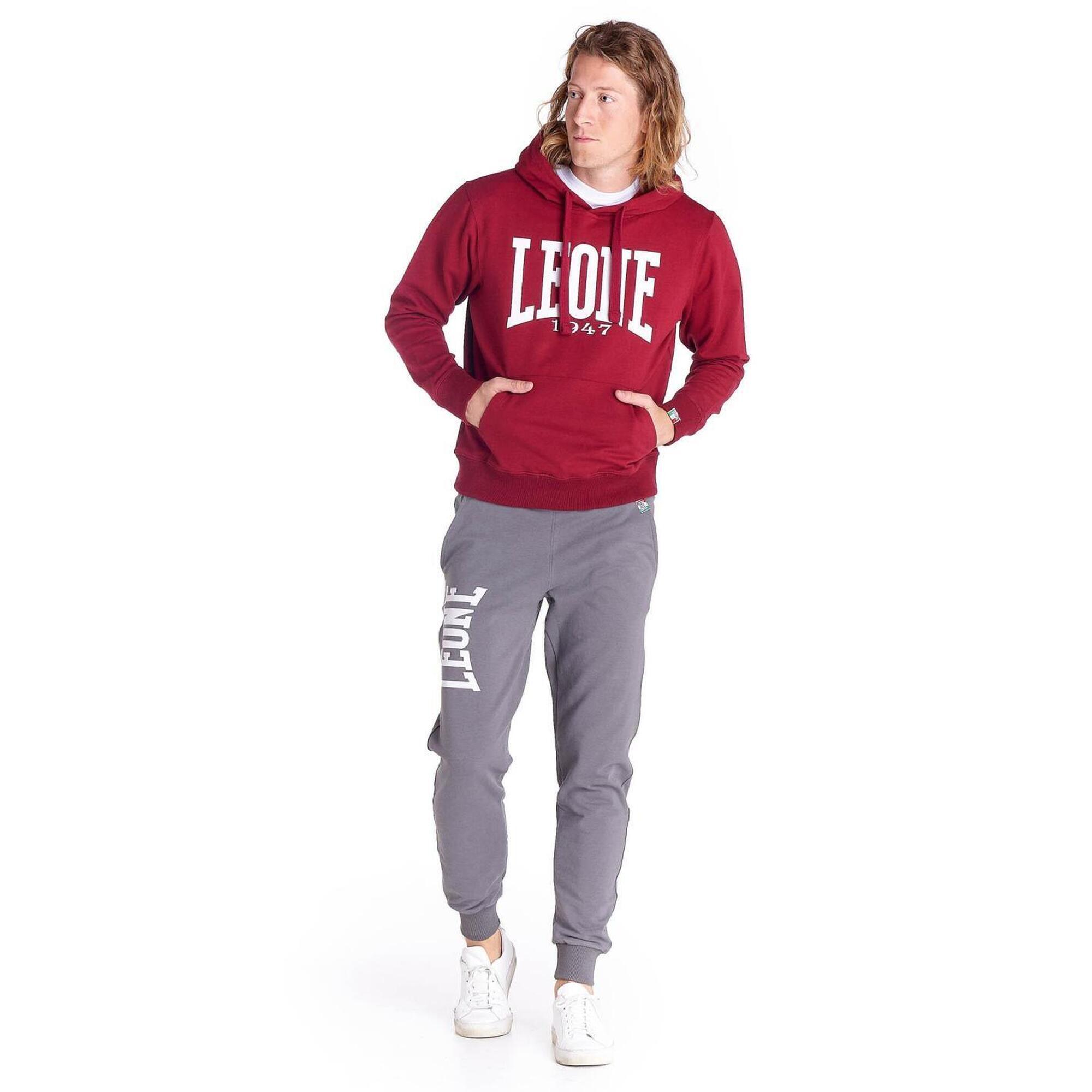 Męska bluza z kapturem Leone 1947 Apparel