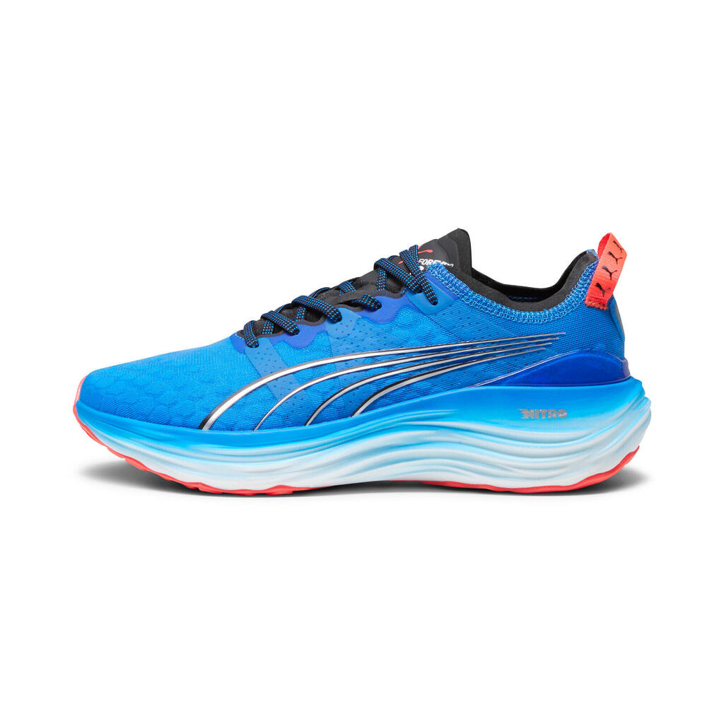 Mens Running Trainers Shoes Mens ForeverRun Nitro Running
