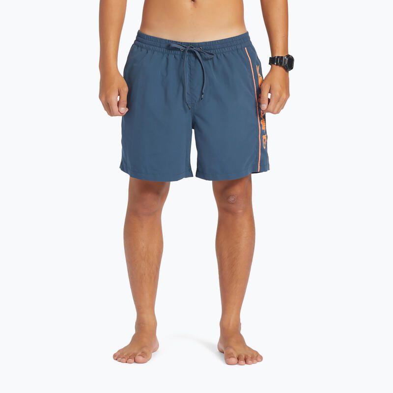 Short de bain pour homme Quiksilver Everyday Vert Volley 16quot