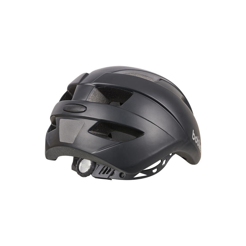 Fahrrad-In-Mold-Helm für Ältere kinder Exclusive Urbanes Grau