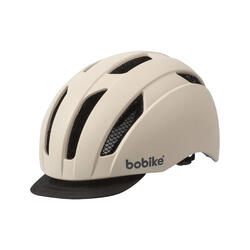 Casque Ville City Crème Adulte