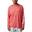 Terminal Tackle Heather LS Shirt férfi hosszú ujjú sport póló - piros