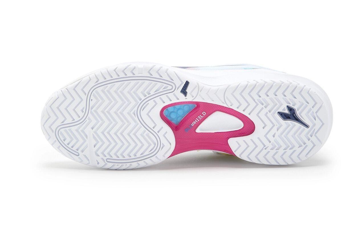 Buty tenisowe damskie Diadora Speed Blushield Fly 4 AG 4/6