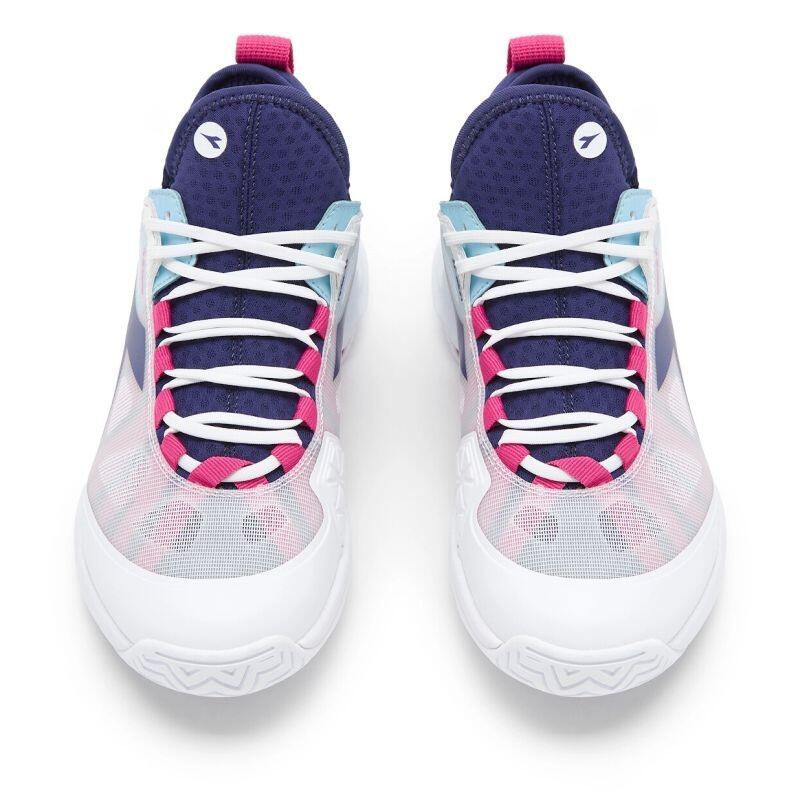 Buty tenisowe damskie Diadora Speed Blushield Fly 4 AG