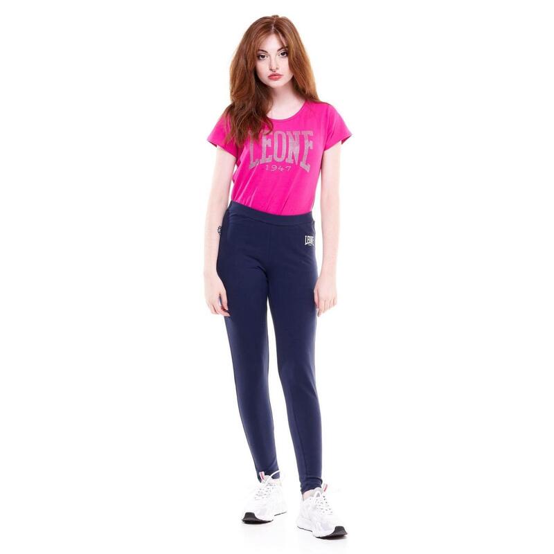 Leggings da donna logo piccolo Basic