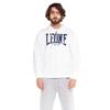 Leone 1947 Apparel herenhoodie met rits