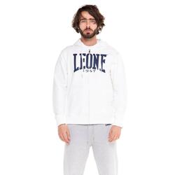 Leone 1947 Apparel herenhoodie met rits