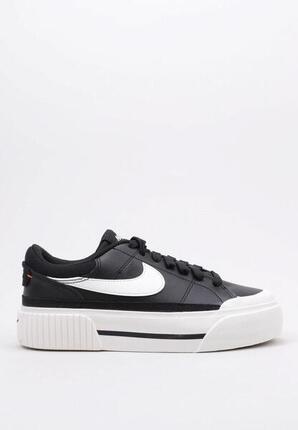 Zapatillas Deportivas Mujer Nike WMNS COURT LEGACY LIFT Negr