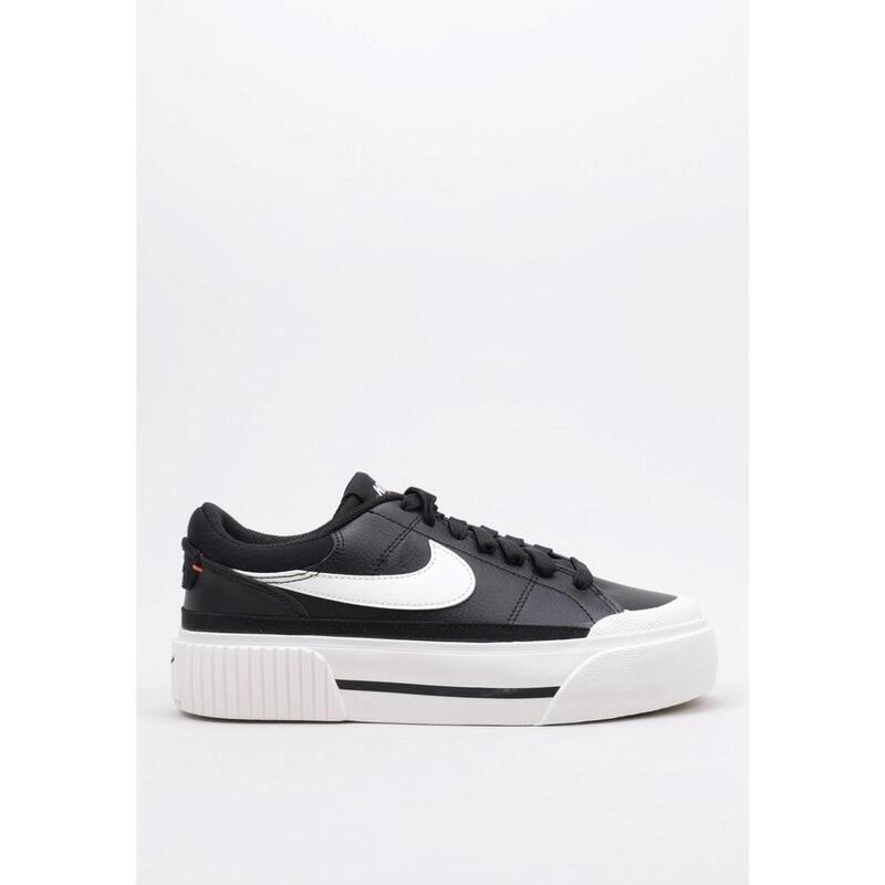 Sneakers Deportivas Mujer Nike WMNS COURT LEGACY LIFT  Negro