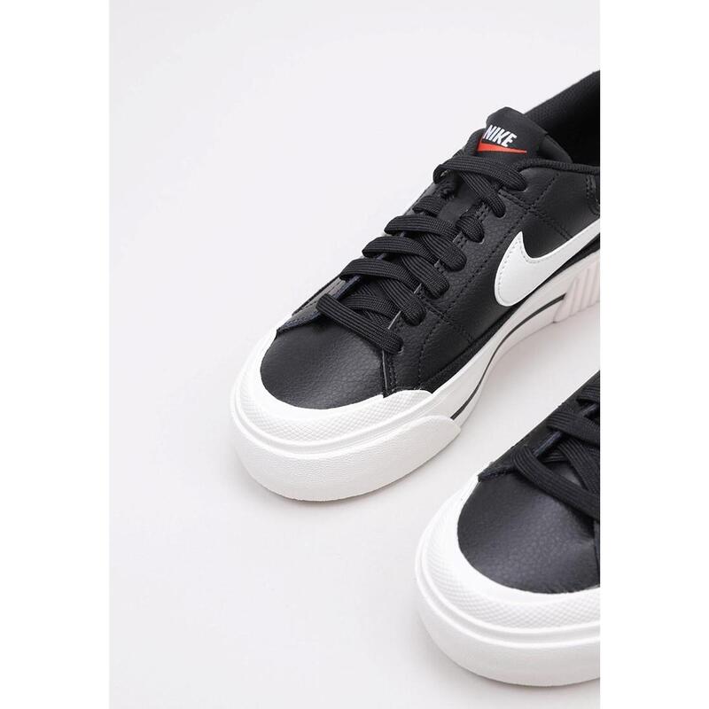 Sneakers Deportivas Mujer Nike WMNS COURT LEGACY LIFT  Negro