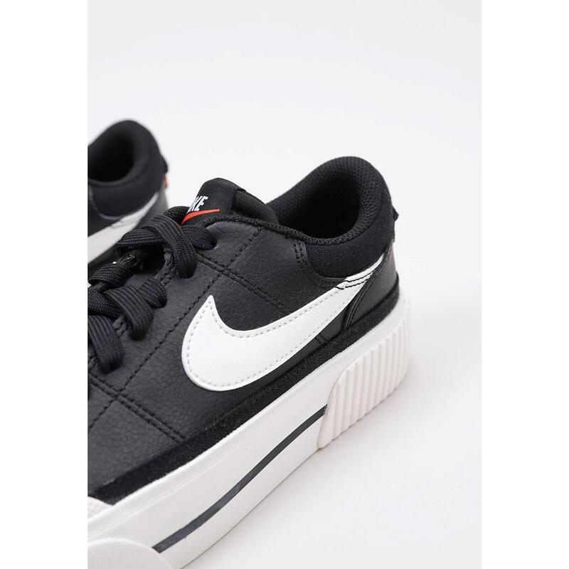 Sneakers Deportivas Mujer Nike WMNS COURT LEGACY LIFT  Negro